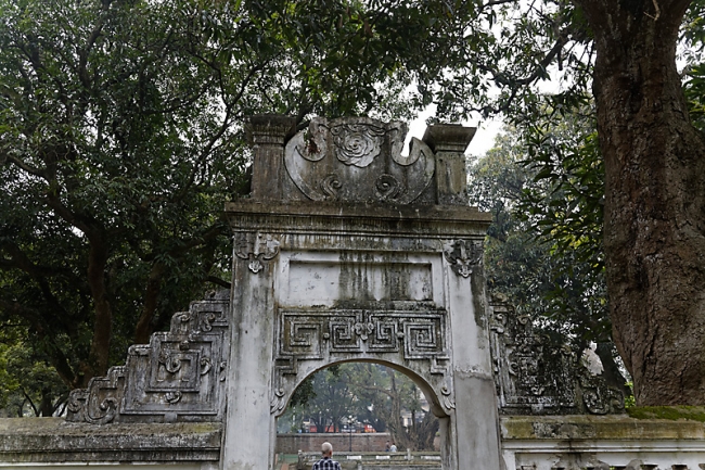 Hanoï-Temple de la Littérature-063